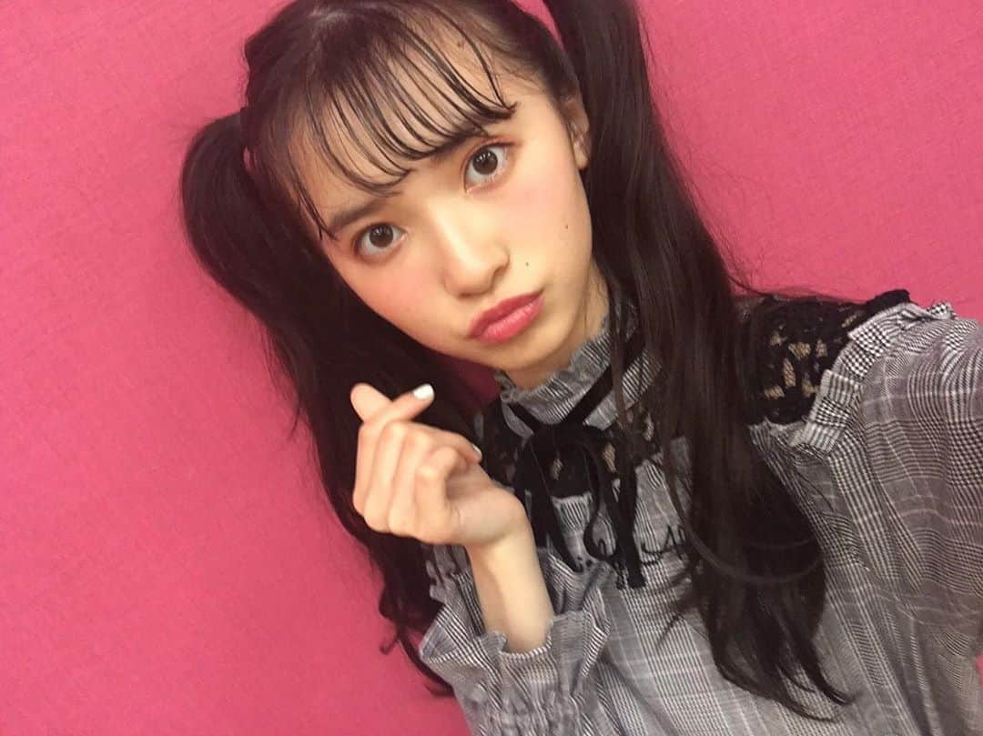 桧山ありすさんのインスタグラム写真 - (桧山ありすInstagram)「キュンです(*´ `)💕  #ニコプチ #プチモ #桧山ありす #algy」9月15日 16時59分 - alice.hiyama