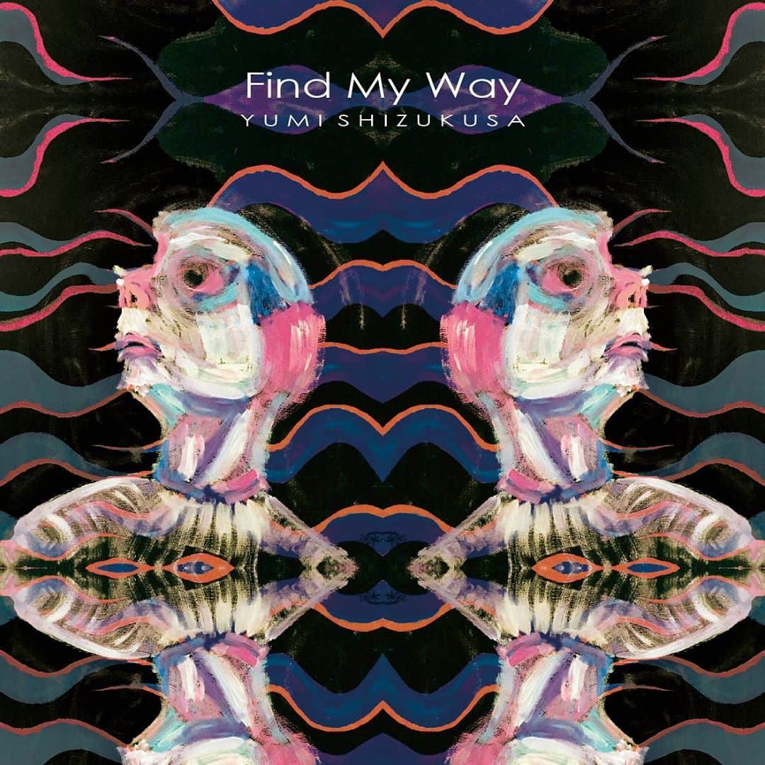 滴草由実のインスタグラム：「「Find My Way」をSoundCloudで公開しました‼︎ 気持ちをぐっと上げたい時、盛り上げたい時に聴いてみてくださいね♪  フルで聴きたい方はストーリーからSound cloudにとべます！  #makemusic #音楽を癒しに」