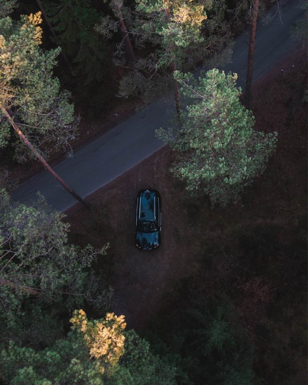 BMWのインスタグラム：「Breathe in the green.  The second generation of the BMW X5.  #BMW #X5 #BMWrepost @miki_krus」