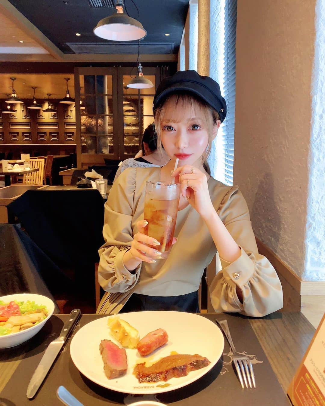 RIRAのグルメインスタ