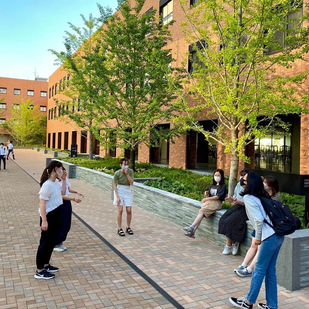 近畿大学総務部広報室のインスタグラム