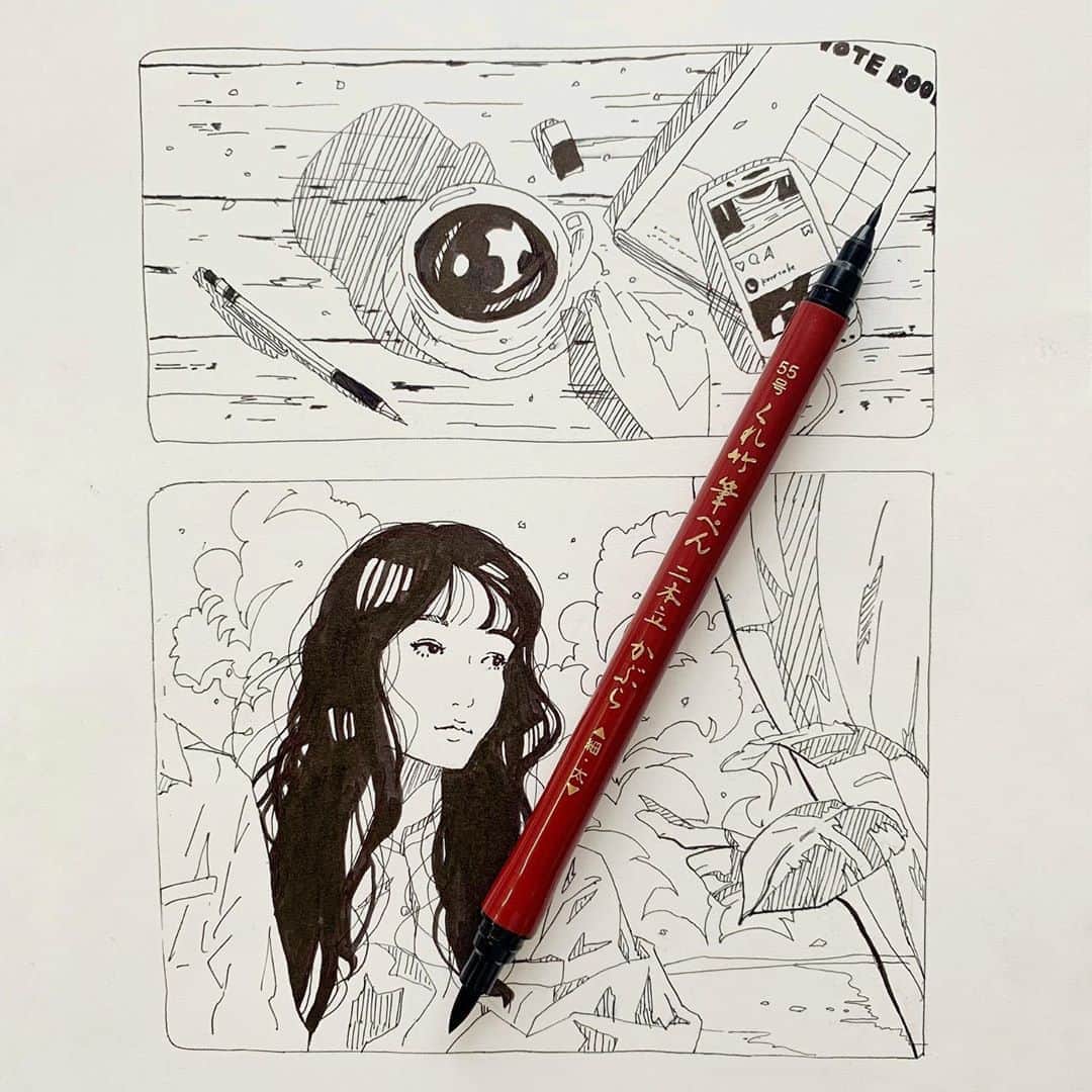 Kuretakeのインスタグラム