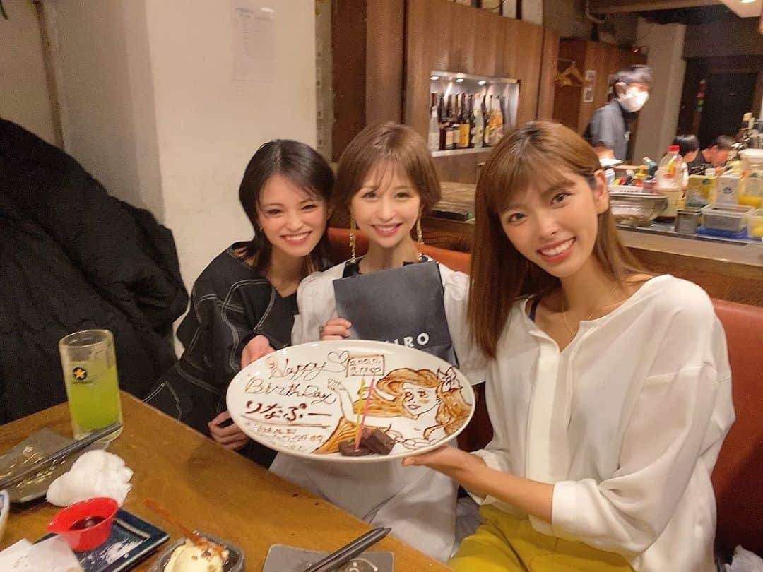 倉松里奈のグルメインスタ