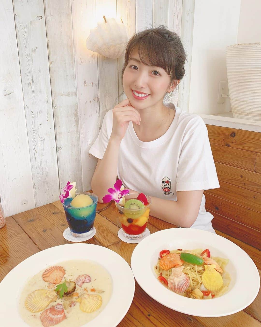 関根ささらのグルメインスタ