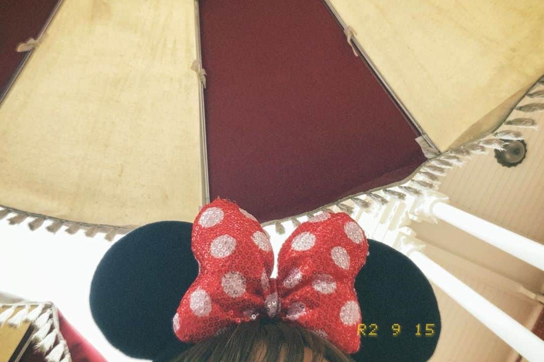 杉原由規奈さんのインスタグラム写真 - (杉原由規奈Instagram)「Disney♡」9月15日 17時38分 - yukina.sp