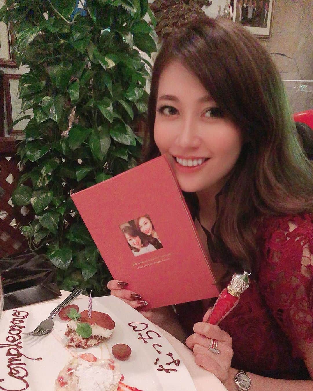 齋藤菜月のグルメインスタ