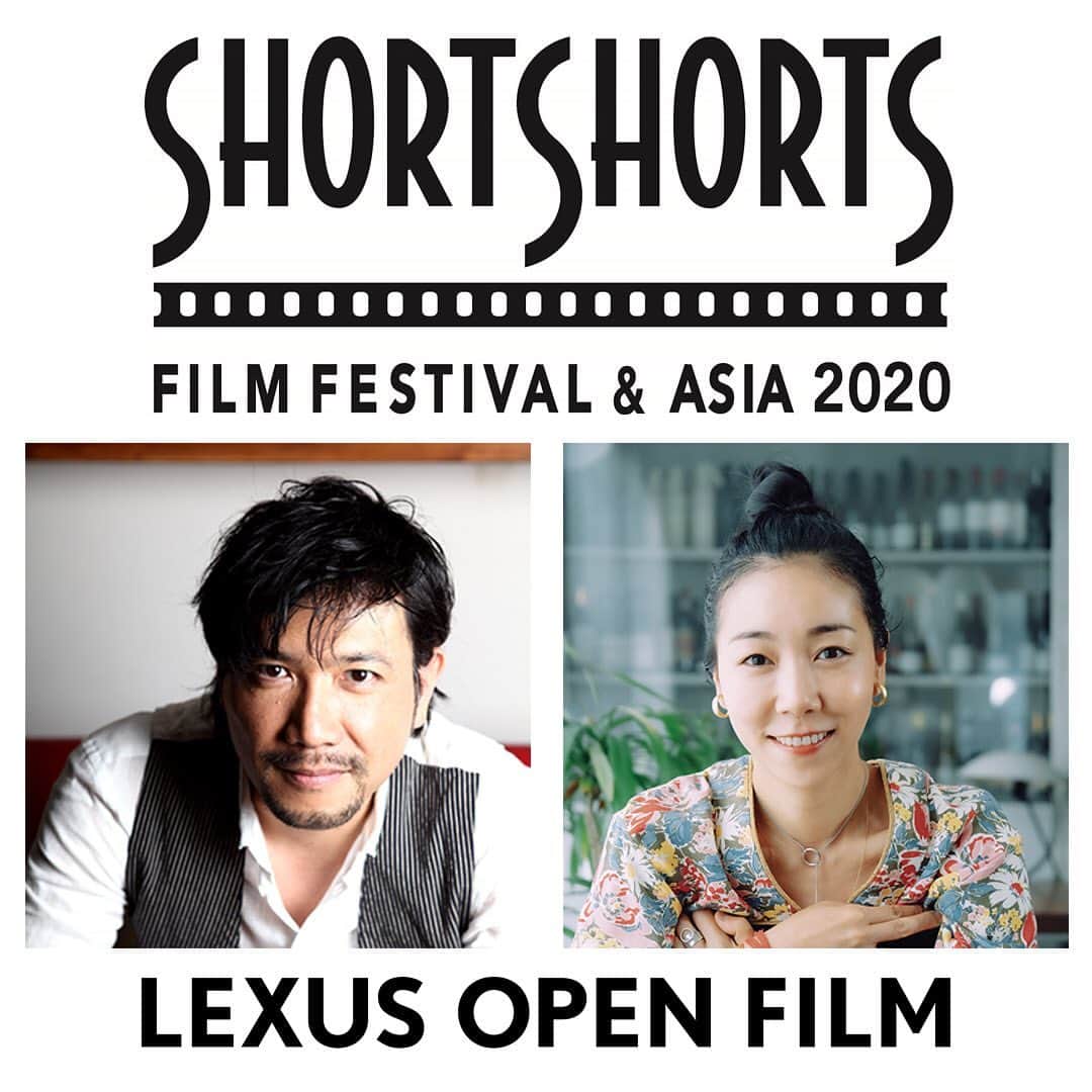 のインスタグラム：「【SSFF×LEXUS OPEN FILM】﻿ アジア最大級の国際短編映画「ショートショートフィルムフェスティバル & アジア(SSFF & ASIA) 2020」がいよいよ明日、開幕。﻿ ﻿ 「LEXUS OPEN FILM」では、特別審査員に安藤桃子監督をお迎えし、“日本らしさ”をテーマに「SSFF & ASIA」応募作品の中から新しい才能の発掘を目指します。セレクト作品はオープニングセレモニーにて発表いたします。﻿ ﻿ 詳しくは下記ページをご覧ください。﻿ https://www.shortshorts.org/2020/ja/program/lexus.php﻿ ﻿ また、9月16日(水)19時30分からは、「LEXUS OPEN FILM TALK EVENT」と題して、SSFF & ASIA代表・別所哲也氏、安藤桃子監督、「LEXUS OPEN FILM」にてセレクトされた監督をお迎えし、オンライン配信イベントを行います。﻿ ﻿ 会場はYouTube内の特設ページをご覧ください。﻿ https://youtu.be/_7CzCH4Sx-M﻿ ﻿ セレクションの裏話が聞けるかも!?　ぜひご視聴ください。﻿ ﻿ #レクサス #Lexus #Lexusjapan #Lexusjp #ExperienceAmazing #ショートフィルムフェス #ショートショートフィルムフェスティバル #ssff #短編映画 #イベント #映画祭 #映画 #トークショー #別所哲也 #安藤桃子 #日本 #明治会館 #japan #event #art #lexusopenfilm」