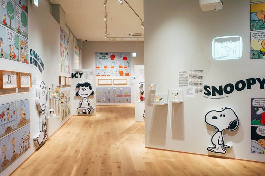 SNOOPY MUSEUM TOKYOのインスタグラム：「#snoopymuseumtokyo #schulzmuseum #snoopy #スヌーピーミュージアム #スヌーピー」