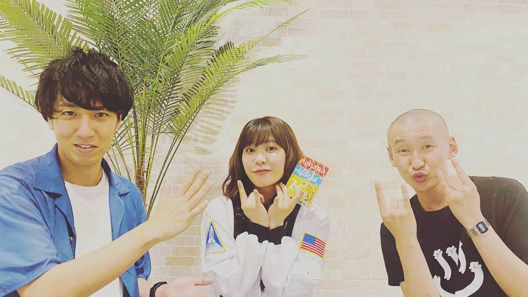 松本竹馬さんのインスタグラム写真 - (松本竹馬Instagram)「テレ東の夏フェス楽しかったなー 今年唯一の夏やったかもしれん！  ナナナマリーナオンラインフェスfeat新shock感(テレビ東京)  #そいつどいつ #松本竹馬 #市川刺身 #新shock感 #ナナナマリーナ #テレビ東京」9月15日 18時04分 - takeuma1831