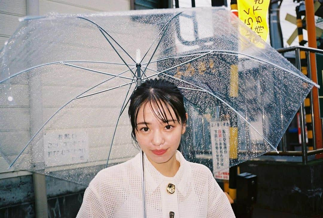 藤田ニコル（カメラ）さんのインスタグラム写真 - (藤田ニコル（カメラ）Instagram)「☔️」9月15日 18時15分 - nicocame25