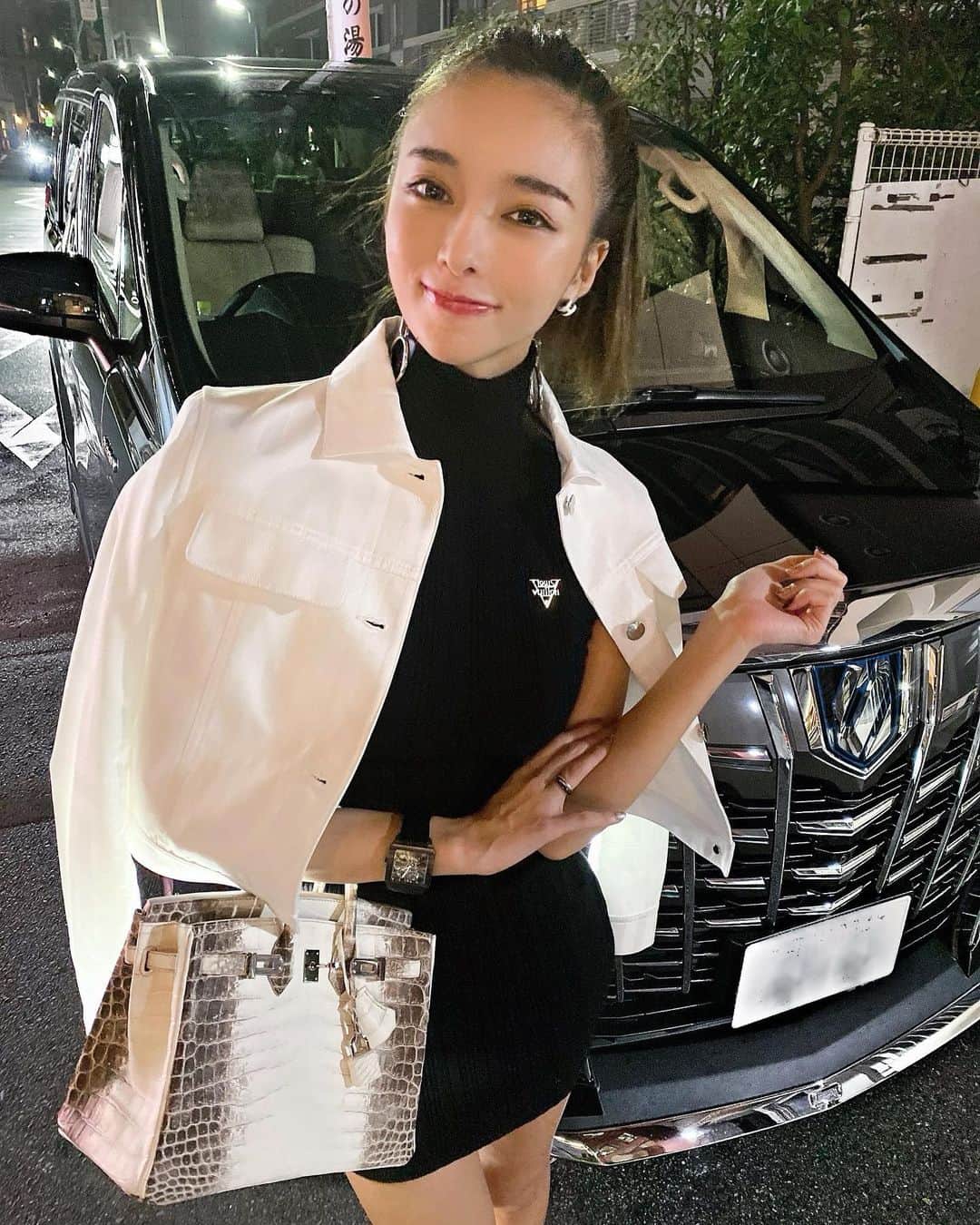 濱野りれのインスタグラム