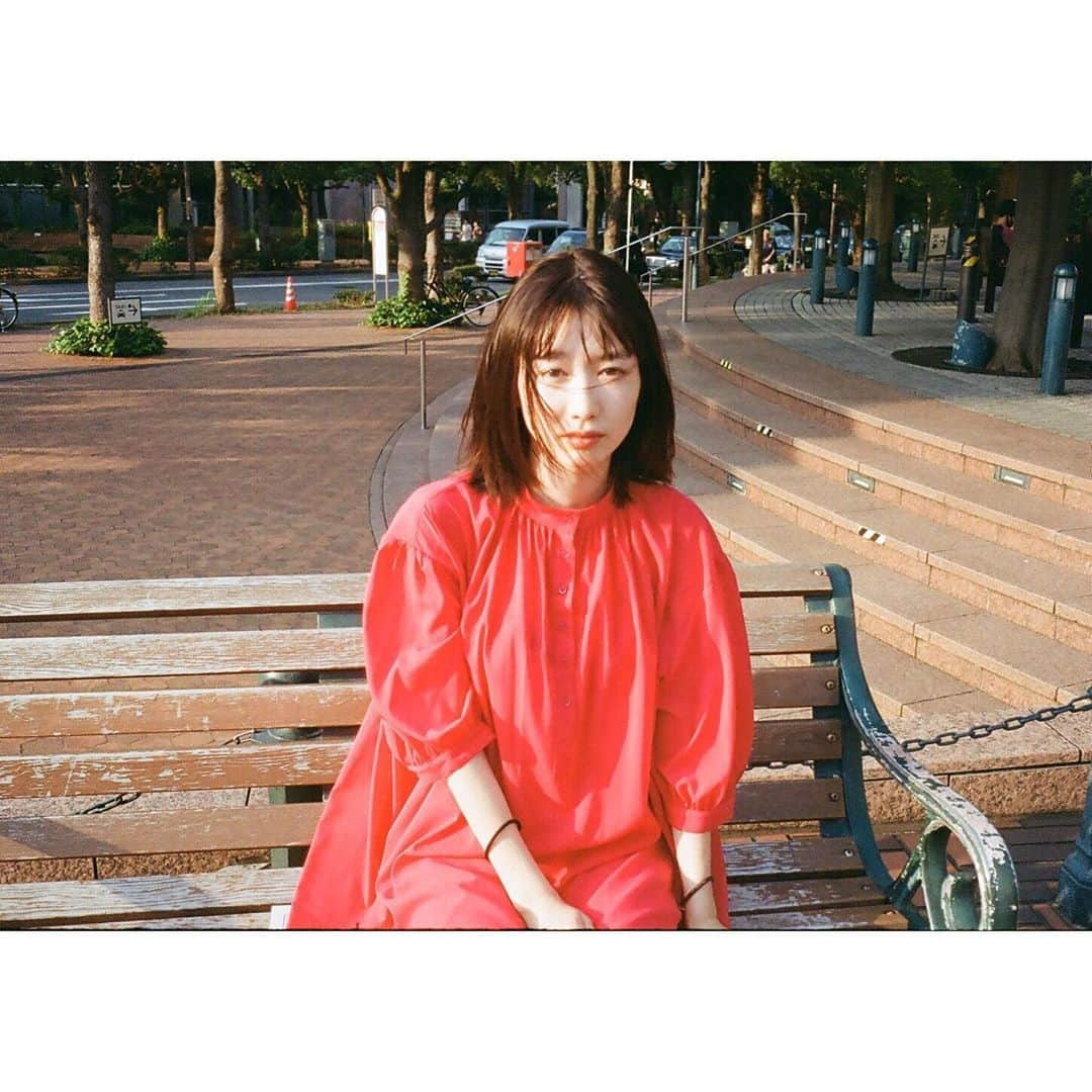 岡本夏美さんのインスタグラム写真 - (岡本夏美Instagram)「フィルム〜 私服〜」9月15日 18時26分 - okamoto_natsumi