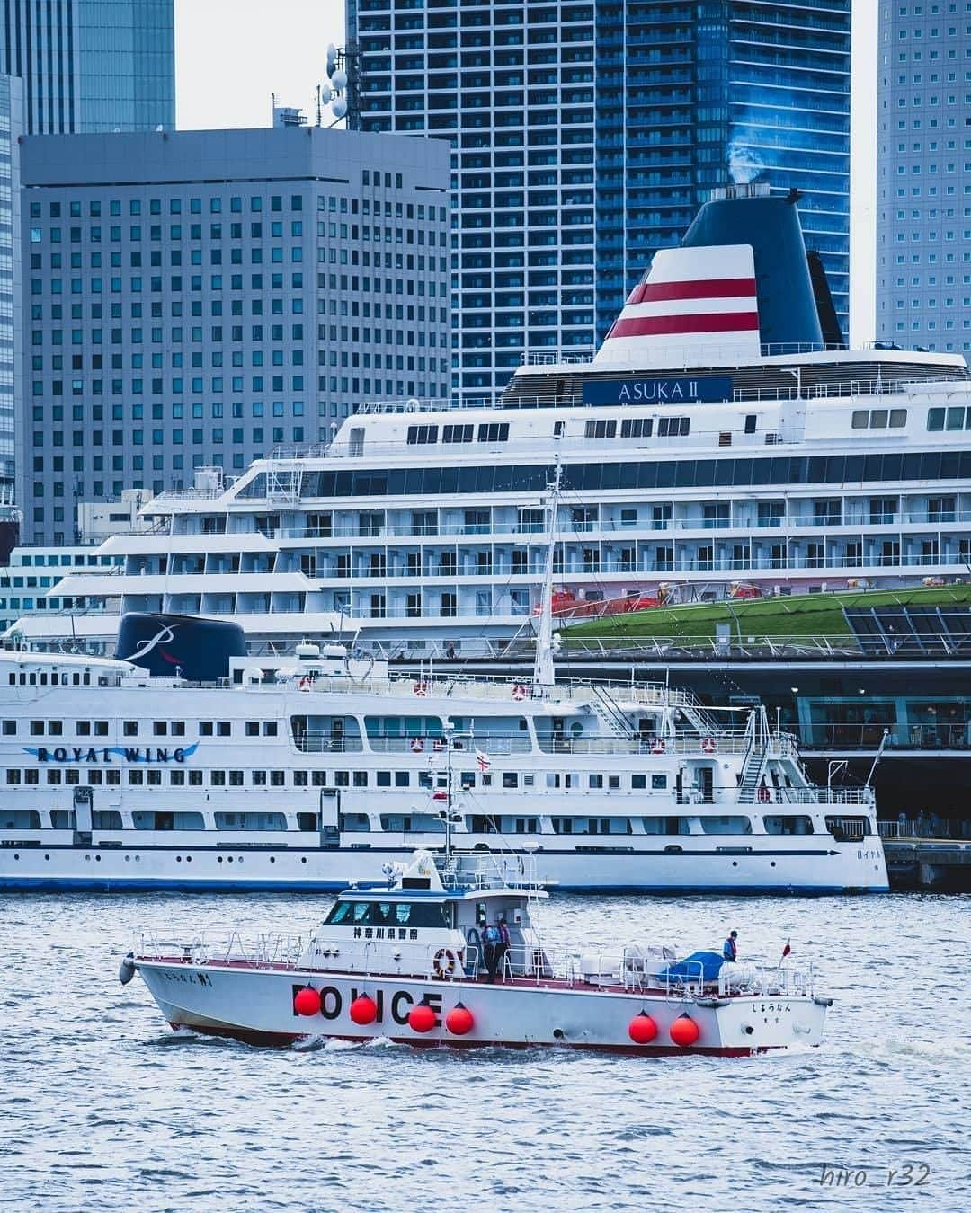 横浜市のインスタグラム