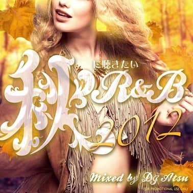 DJ ATSUのインスタグラム：「夜は特に秋の雰囲気に近づいてきましたね。﻿ ﻿ "秋に聴きたいR&B 2012"﻿ #Mixcloud にUPしました。﻿ 良かったら聴いて下さい！﻿ またフォローなども良かったらお願いします🤲﻿ ﻿ https://www.mixcloud.com/djatsu/」