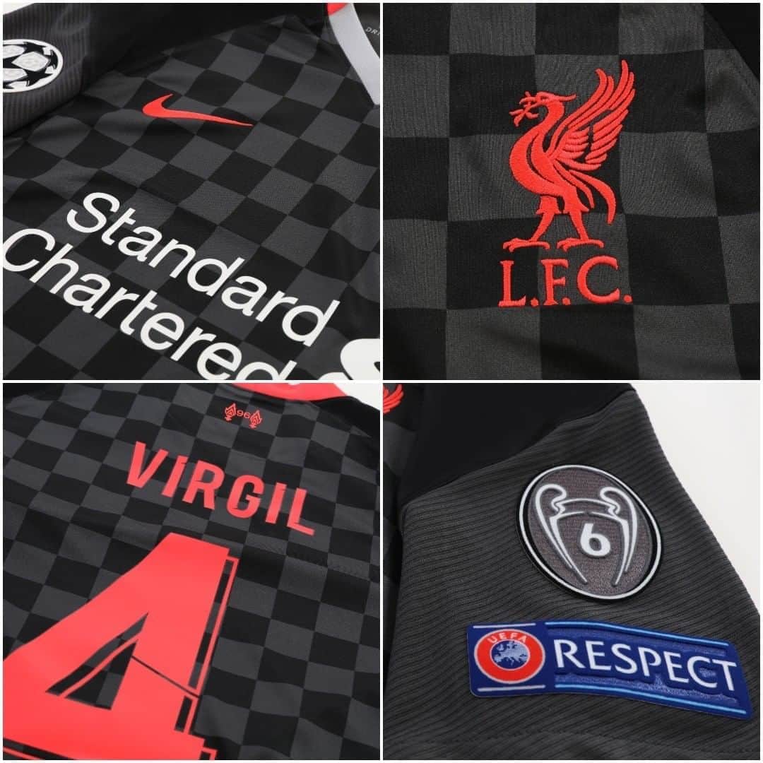 リヴァプールFCさんのインスタグラム写真 - (リヴァプールFCInstagram)「𝑻𝒉𝒂𝒕 𝒅𝒆𝒔𝒊𝒈𝒏 🤩 #LFC #LiverpoolFC #NikeFootball」9月15日 18時29分 - liverpoolfc