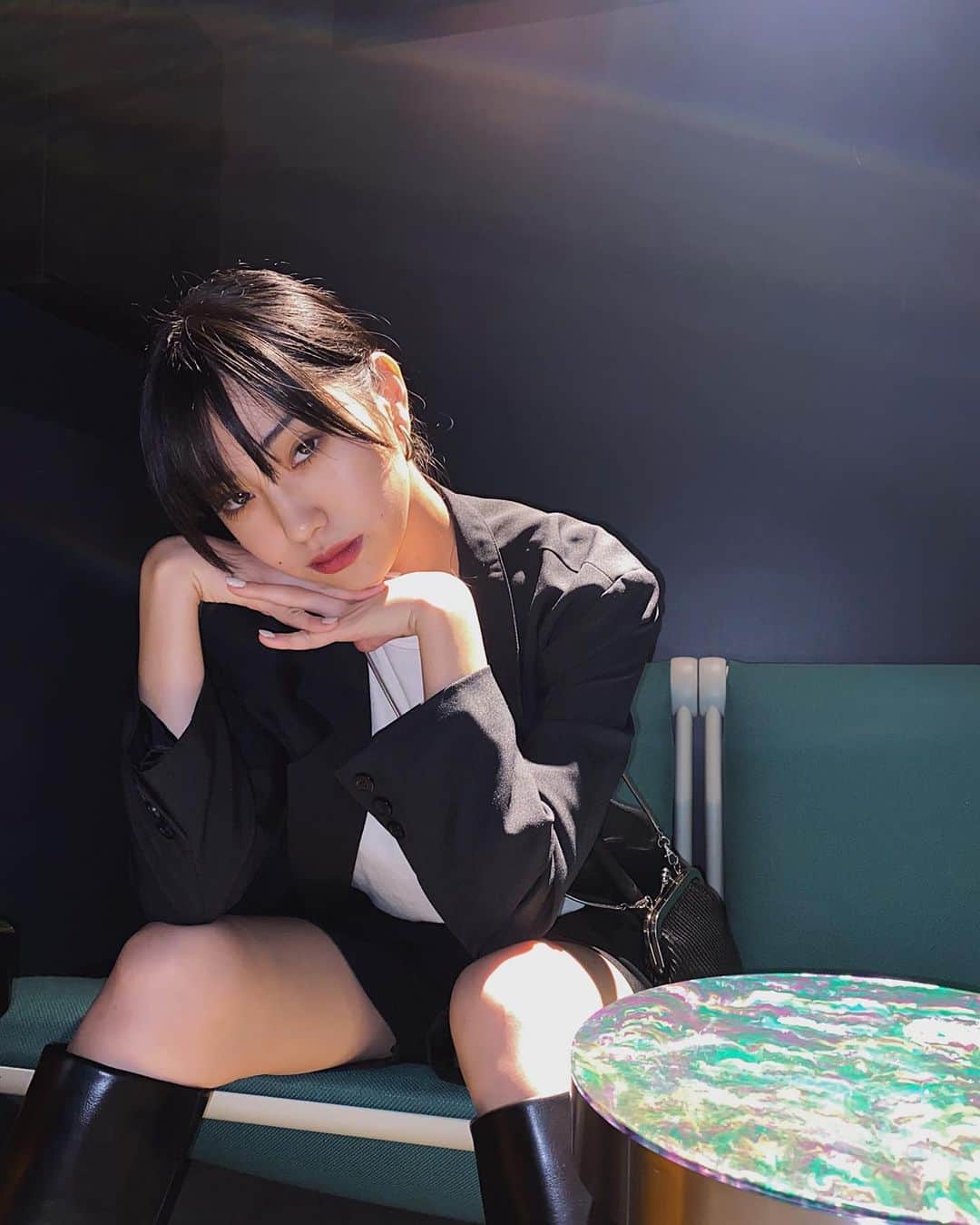 北澤舞悠（まゆちる）のインスタグラム：「🧩」