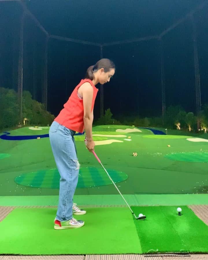 筒井萌子のインスタグラム：「* 明日楽しみꪔ̤̮⛳️ 晴れるようにてるてる坊主☀作ろう( ఠ͜ఠ ) ・ #筒井萌子 #女優 #actress #モデル #model #岡山  #shooting #instagood #instalike #撮影 #followme #instalike #ゴルフ #ゴルフ女子 #ゴルフコーデ #골프 #좋아요반사 #좋아요그램 #좋아요환영 #데일리그램 #패션 #오오티디 #카페  #コンバースゴルフ」