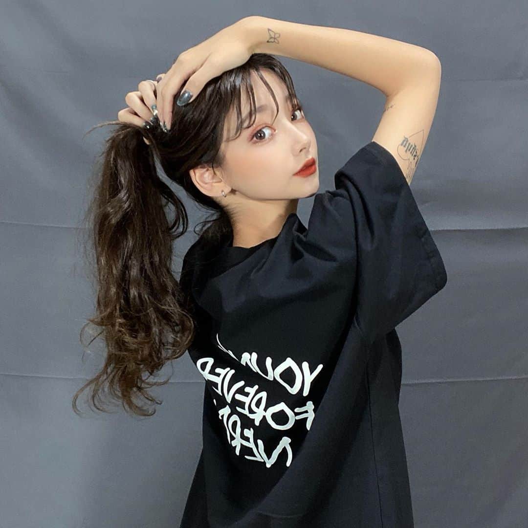 PyunA.(ぴょな)さんのインスタグラム写真 - (PyunA.(ぴょな)Instagram)「韓国の人気ファッションブランド「NERDY(ノルディ)」の日本初の店舗が昨年10月原宿にオープン！ そのNERDYのセカンドラインとして"NERDY CAFE"とのコラボレーションアイテムがZOZOTOWNにて購入できるよ  ▼ZOZO予約受注期間 9/4(金)0：00～9/10(木)17：59  #nerdy #nerdycafe #原宿カフェ #原宿 #なうみー #nylonjapan #nestal #fground.coltd_ #ムンビン #アストロ」9月15日 18時43分 - _000919_