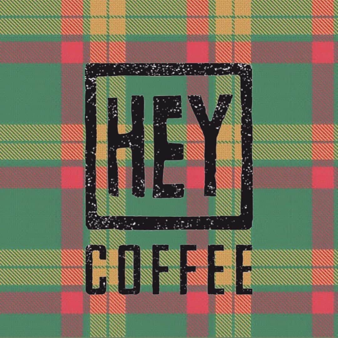 HeyCoffeeのインスタグラム