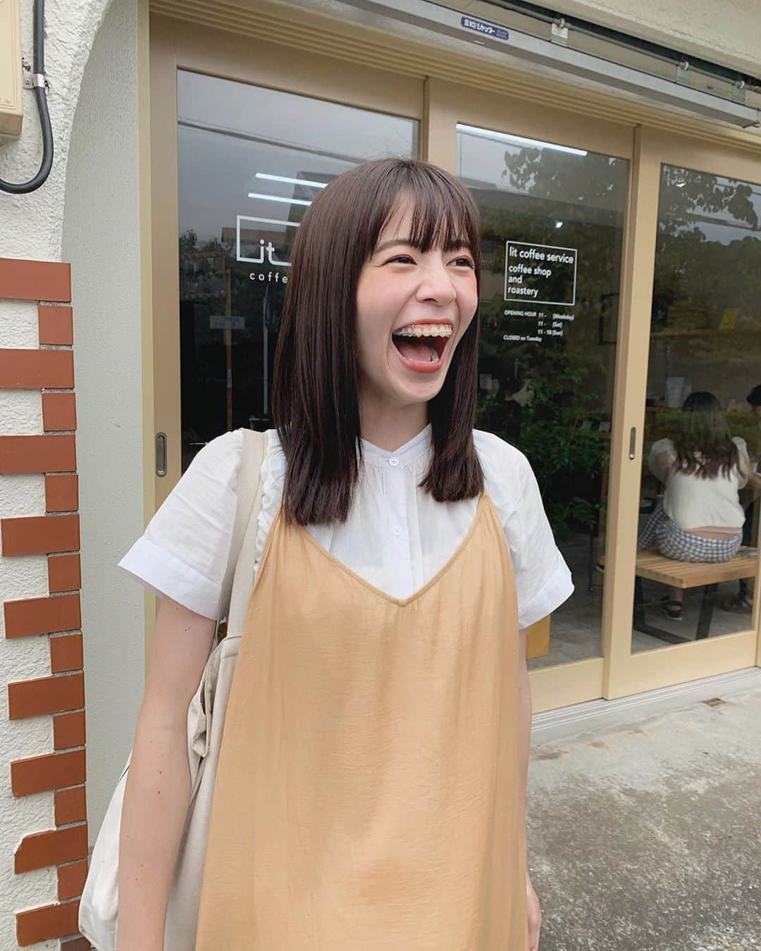 野口真由のグルメインスタ