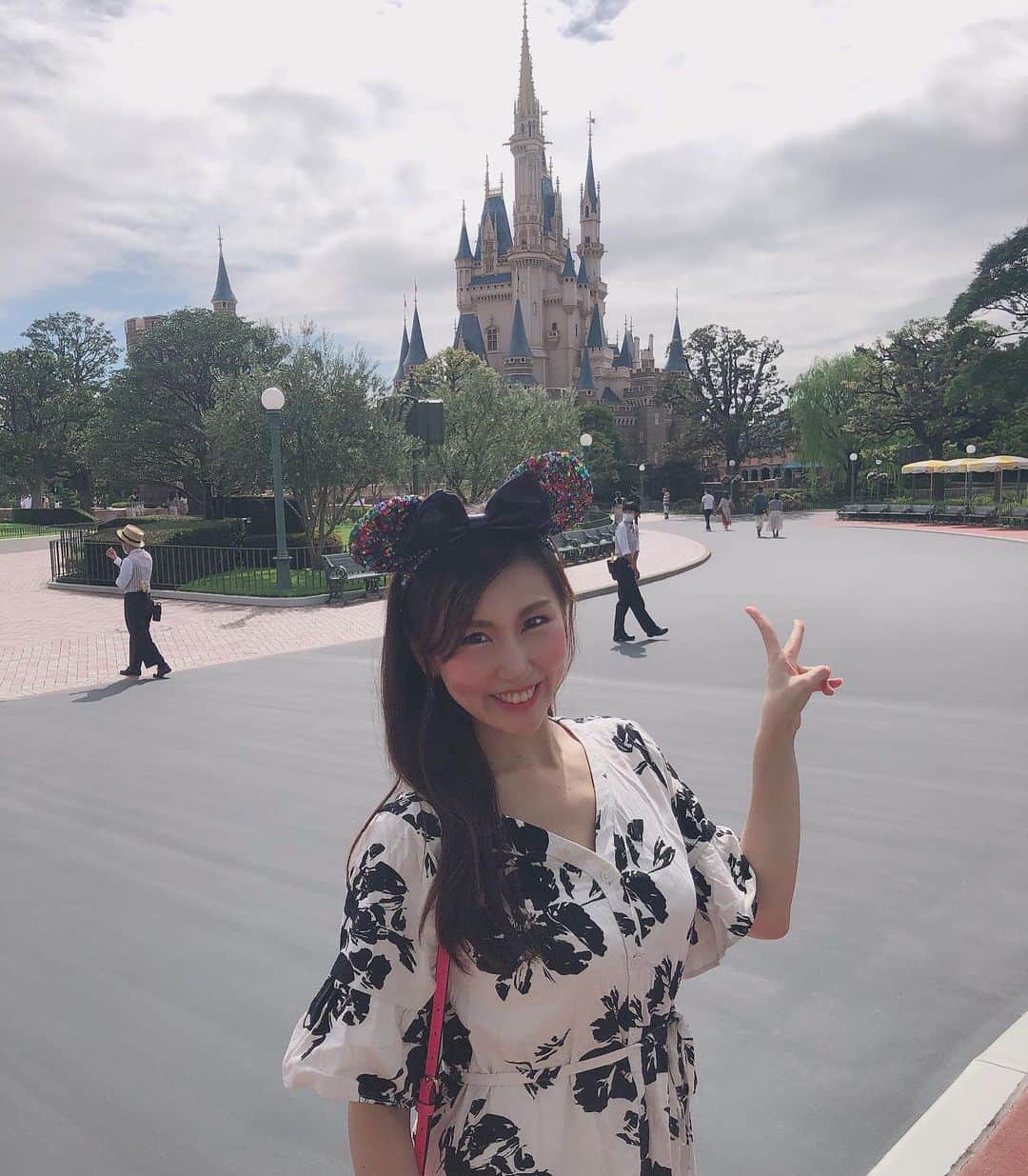 岡村真依のインスタグラム