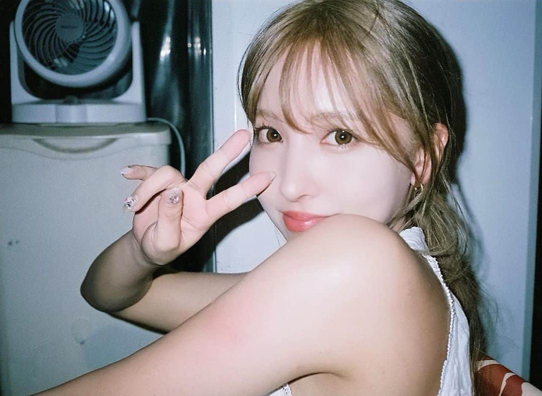 藤田ニコル（カメラ）のインスタグラム：「すきぴ。」
