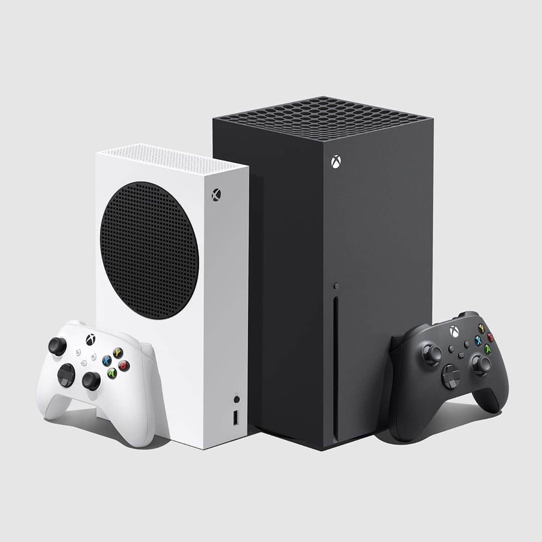 Xboxさんのインスタグラム写真 - (XboxInstagram)「Power and Performance runs in the family. 1 week until pre-orders. #Xbox #XboxSeriesX #XboxSeriesS #PowerYourDreams」9月16日 5時59分 - xbox