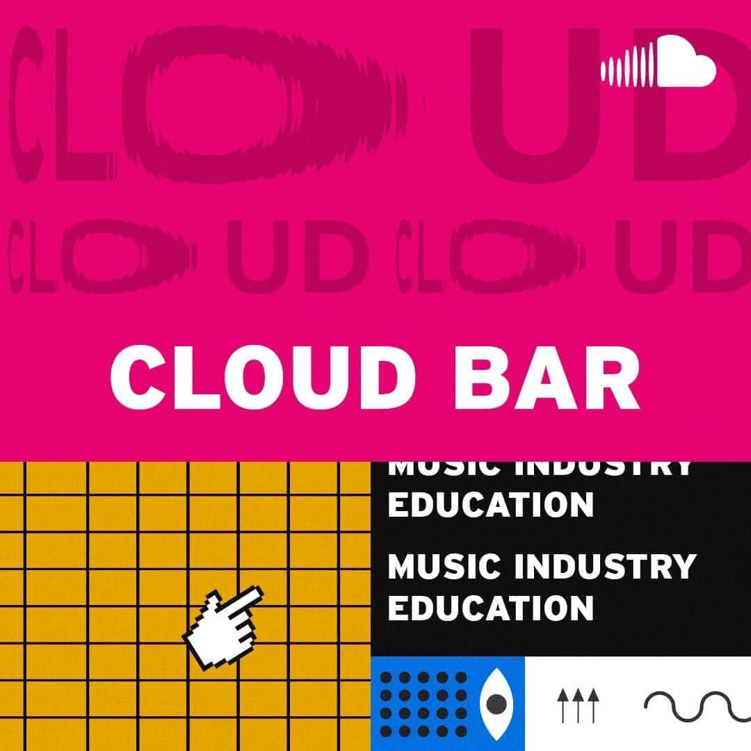 サウンドクラウドのインスタグラム：「Catch up on #CloudBar conversations moderated by @naima at the link in bio. 🔗🎧 With Monique Blake—Swizz Beatz manager who helped launch the successful @Verzuztv series, UMG A&R Executive @SteveCarless, @i_am_OTHER's Head of Music @KawanPrather & more speaking on these topics: ⁠ ⁠ 📝 Building a Sustainable Music Career⁠ 📝 Publishing 101⁠ 📝 The Evolution of A&R」