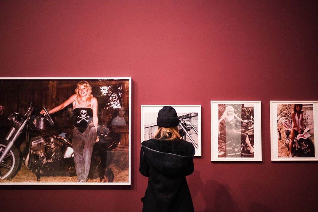 ガゴシアン・ギャラリーのインスタグラム