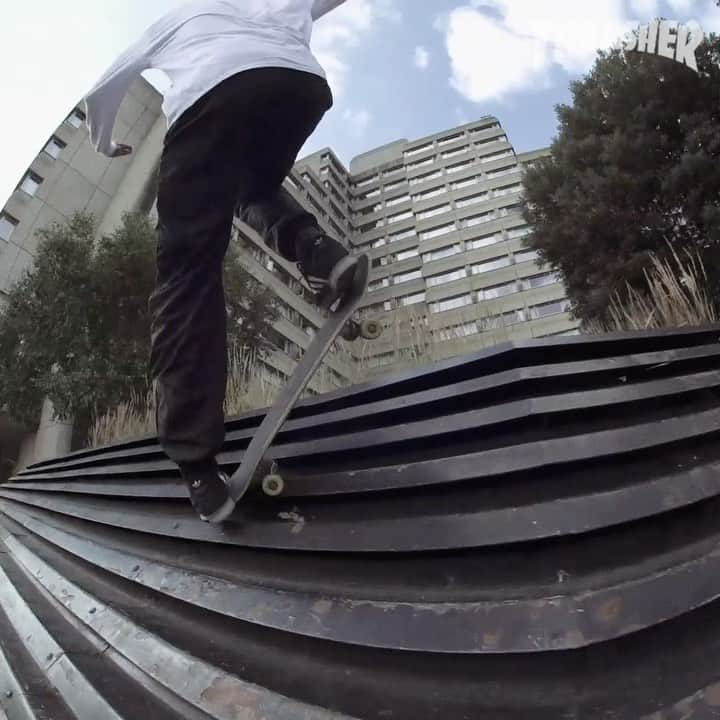 スラッシャーのインスタグラム：「REVERB @gustavtonnesen ✨」