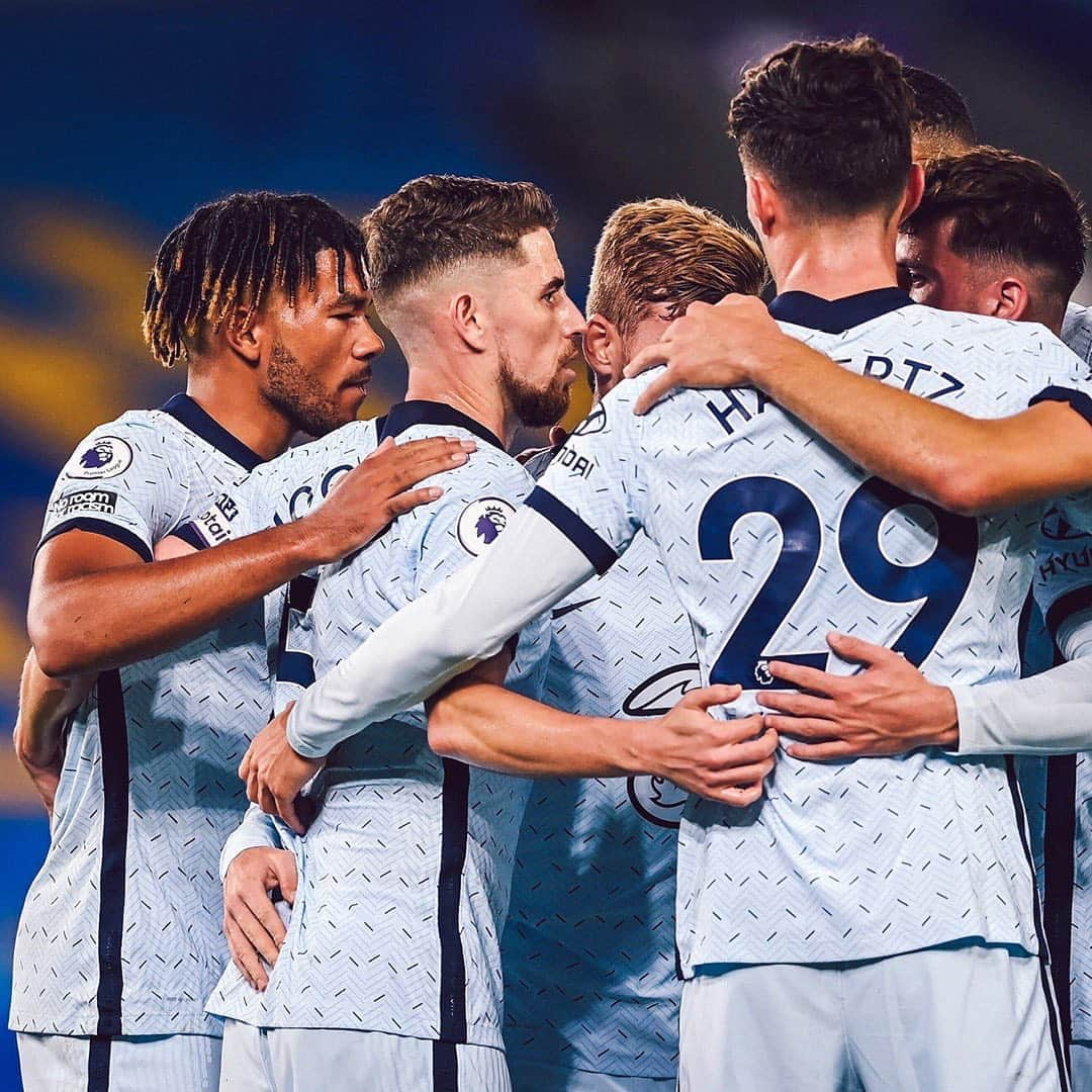 カイ・ハフェルツさんのインスタグラム写真 - (カイ・ハフェルツInstagram)「Premier League debut ✅ 3 points ✅」9月15日 20時55分 - kaihavertz29