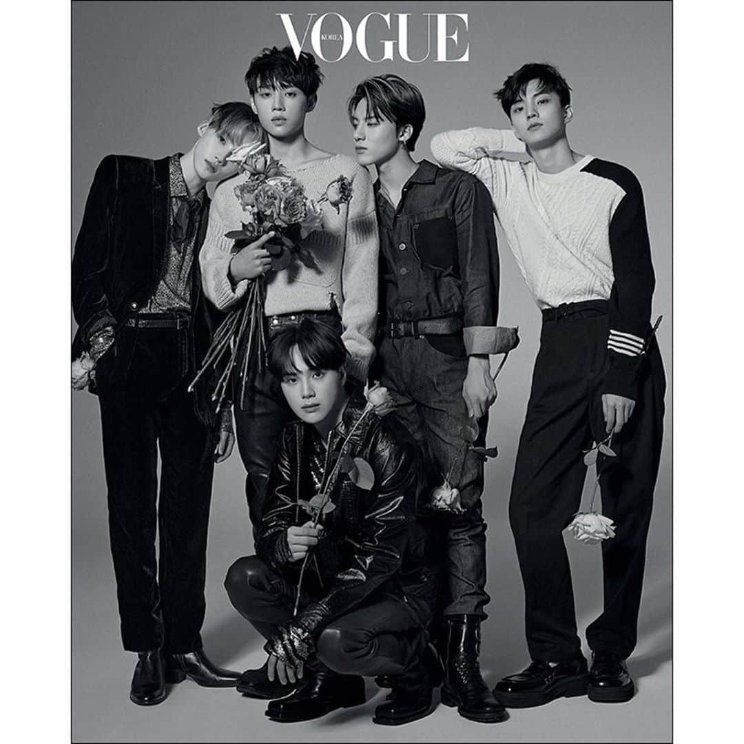 チュ・ハンニョンさんのインスタグラム写真 - (チュ・ハンニョンInstagram)「200915 • Vogue Korea」9月15日 20時56分 - hak_nyeon