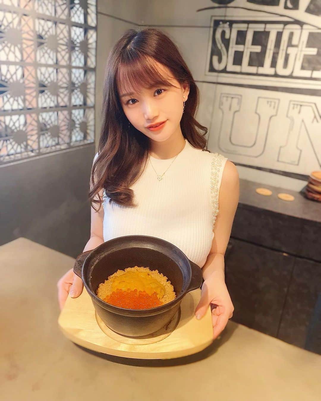 嬉野ゆみのグルメインスタ