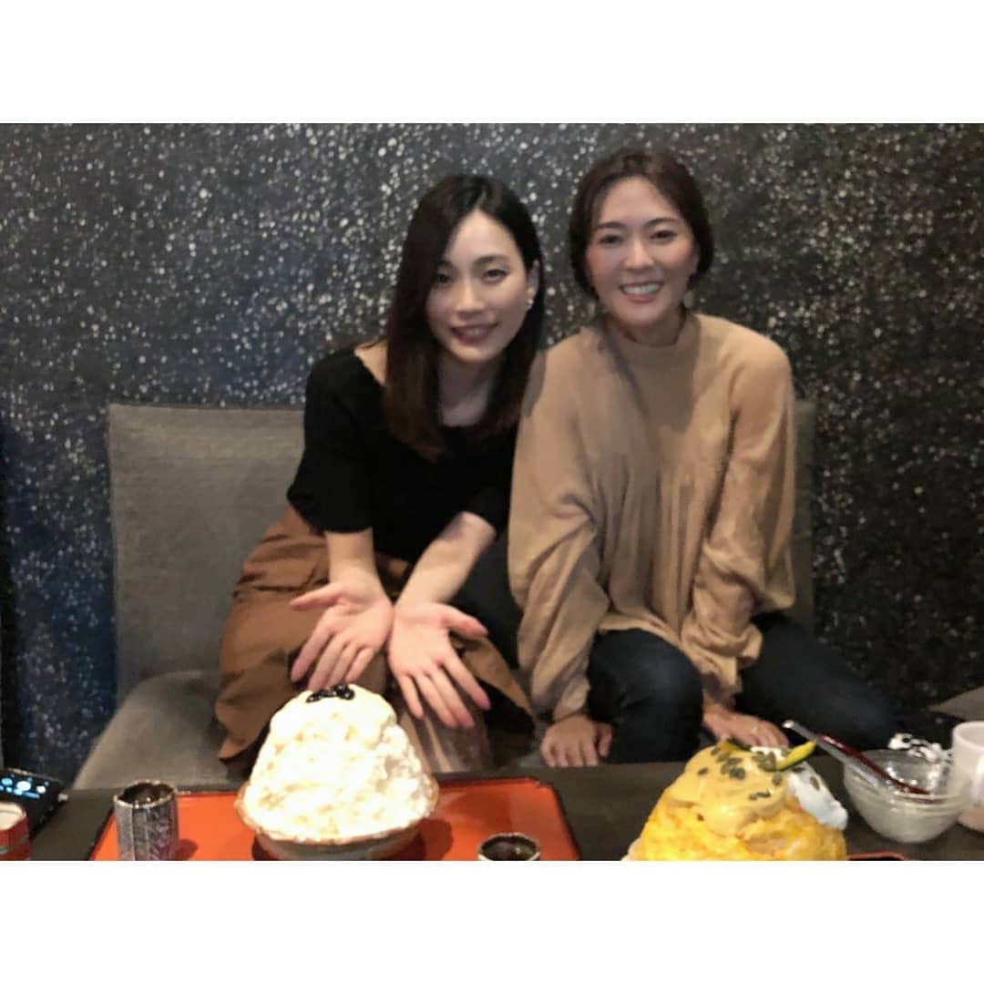 本田珠規さんのインスタグラム写真 - (本田珠規Instagram)「ゆりなちゃんが、 かき氷食べたい♪って言ってて やっと美味しいかき氷一緒に行けた♡ . . ここちゃんからは、 可愛いお手紙とお菓子ももらっちゃって♡ 嬉しすぎ😭♡ . . 上野公園にも遊びに行って、 良き１日でした♡ . . #かき氷#くろぎ #ここちゃんと #白いところ歩くルール♪ #ここちゃんが写真撮ってくれた」9月15日 20時57分 - tamaki_honda_oscar