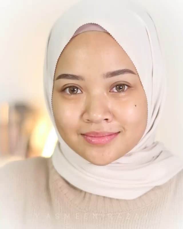 Makeup Clipsのインスタグラム：「Yay or Nay?  Follow @makeup_clips for daily amazing makeup tutorials.💄  Credit: @yasmeennrazak」
