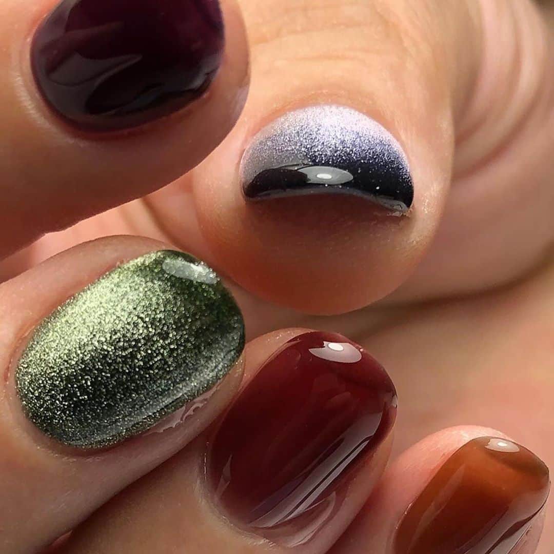 Icegel Nailのインスタグラム
