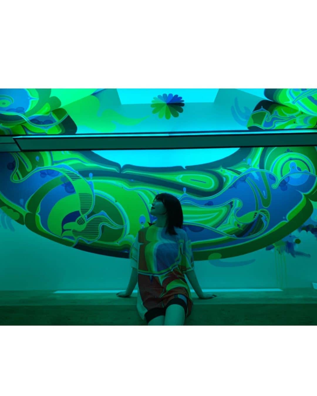 柚月瀬那さんのインスタグラム写真 - (柚月瀬那Instagram)「素敵すぎるお部屋だったので、ライトの加減や、アートをよく見せたいので無加工です。お楽しみください🐉💜  @bnaaltermuseum  @bnahotel  #京都ホテル #京都観光 #bnaatermuseum #untited_bar_Kyoto #アートホテル #ブティックホテル #bnahotel #kyoto #daydream_bna」9月15日 20時58分 - iam13dearu