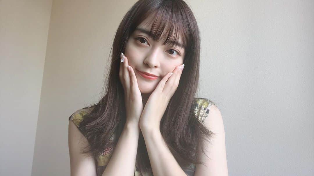 斉藤瑞季のインスタグラム：「ようやく秋を感じるようになってきましたね〜🍁」