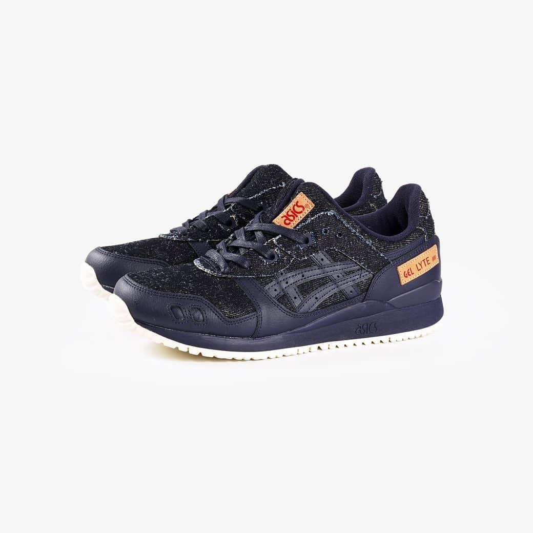 KICKS LAB. [ Tokyo/Japan ]さんのインスタグラム写真 - (KICKS LAB. [ Tokyo/Japan ]Instagram)「ASICS SPORTSTYLE l "GEL-LYTE III OG DENIM" l Available on the September 18th in Store and Online Store. #KICKSLAB #キックスラボ」9月15日 21時00分 - kickslab