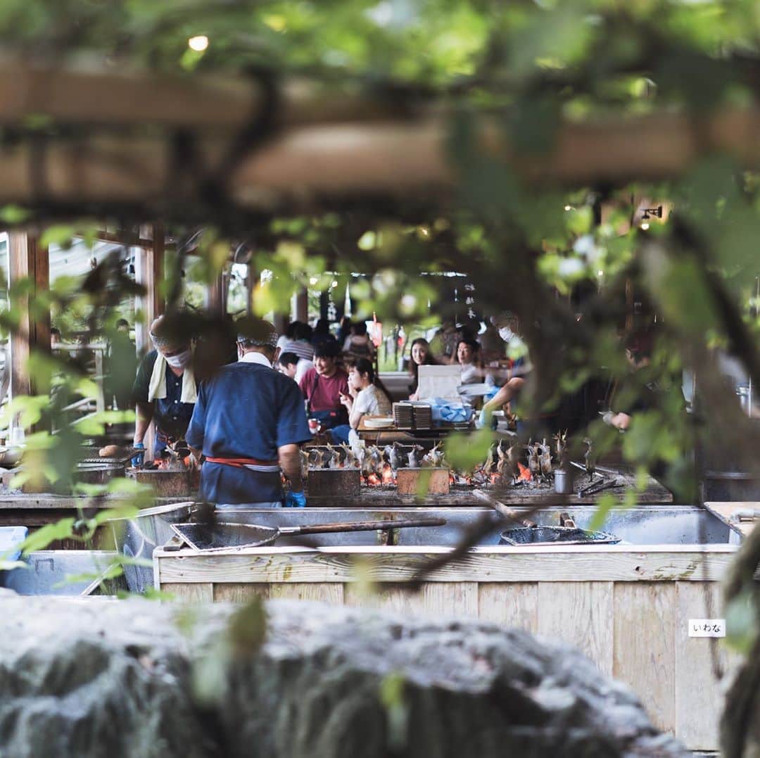 市川渚のグルメインスタ