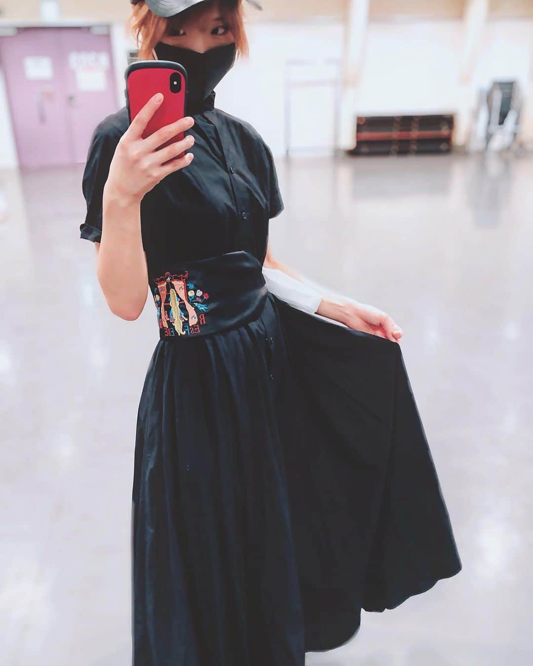 朝日奈丸佳のインスタグラム