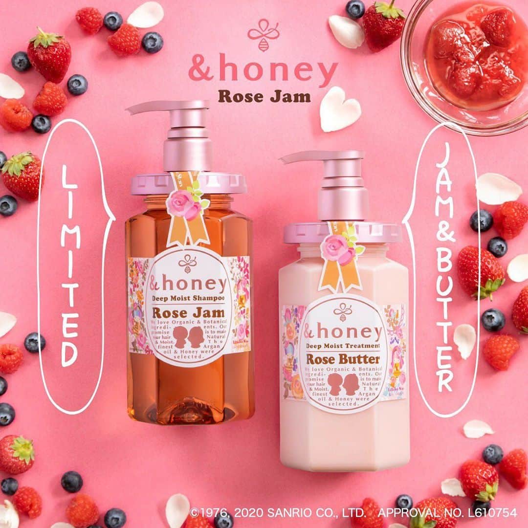 &honeyのインスタグラム