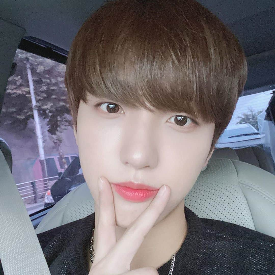 UP10TIONさんのインスタグラム写真 - (UP10TIONInstagram)「‪갈발 때‬  ‪#업텐션 #선율 #UP10TION #SUNYOUL‬」9月15日 21時27分 - u10t_official