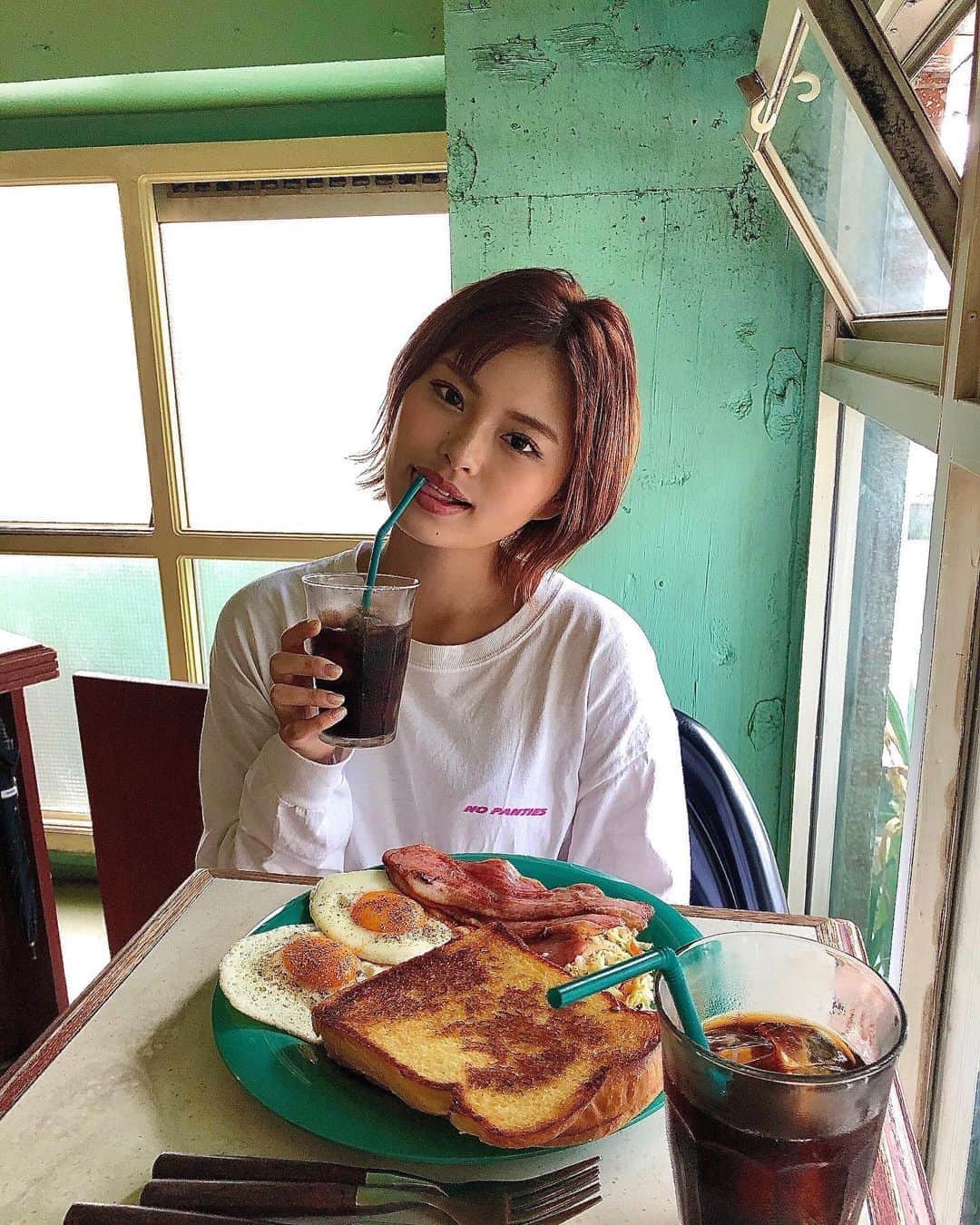 りおなのグルメインスタ