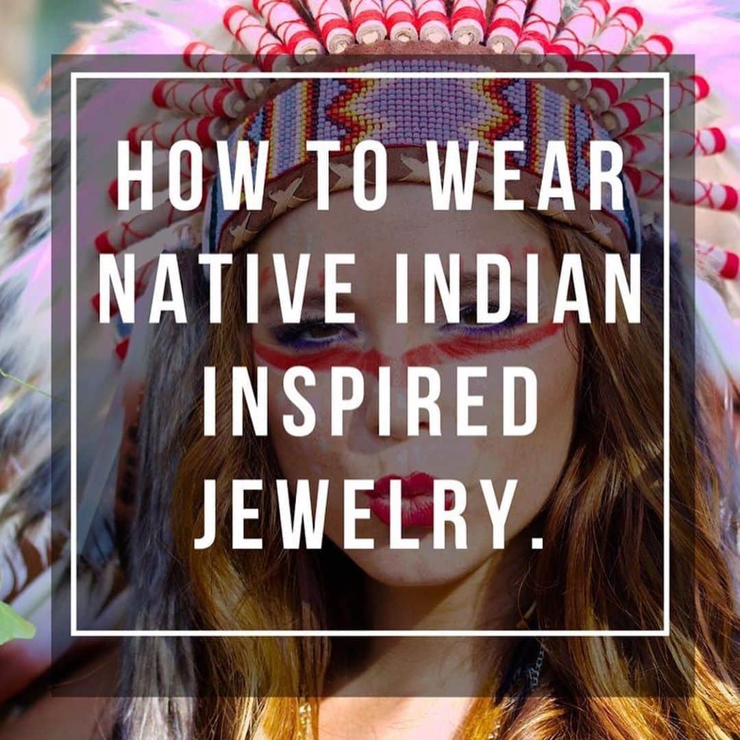 メイデンアートのインスタグラム：「New on the Blog!♥️How to Wear Native Indian Inspired Jewelry.  . Want to know more? . Comment YES😘below and I will DM you the link to the article🥰 .  #fashionjewelry #jewelry #fashion #earrings #accessories #jewellery #instajewelry #style #handmadejewelry #jewelryaddict #necklace #jewelrygram #jewelrydesigner #handmade #jewelrydesign #jewels #silver #bracelet #gold #beautiful #bracelets #fashionista #finejewelry #love #trendy #fashionblogger #rings #jewelrylover #onlineshopping #bhfyp」