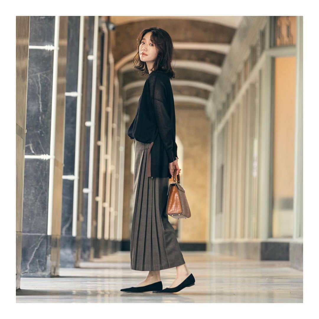 Effortless Womanのインスタグラム