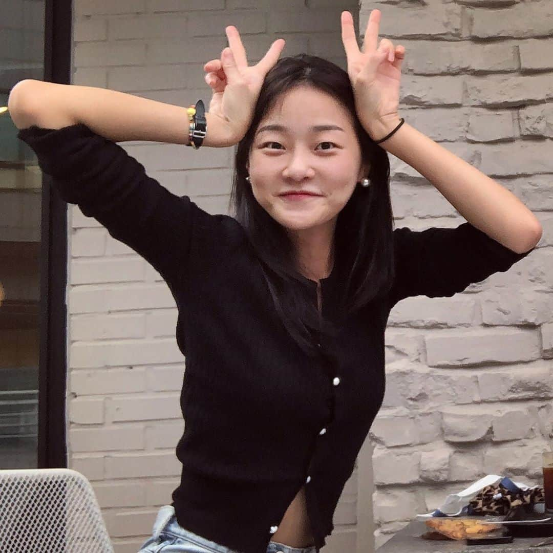 ヒョニ・カンさんのインスタグラム写真 - (ヒョニ・カンInstagram)「나 여기에 있어」9月15日 21時56分 - hyoni_kang