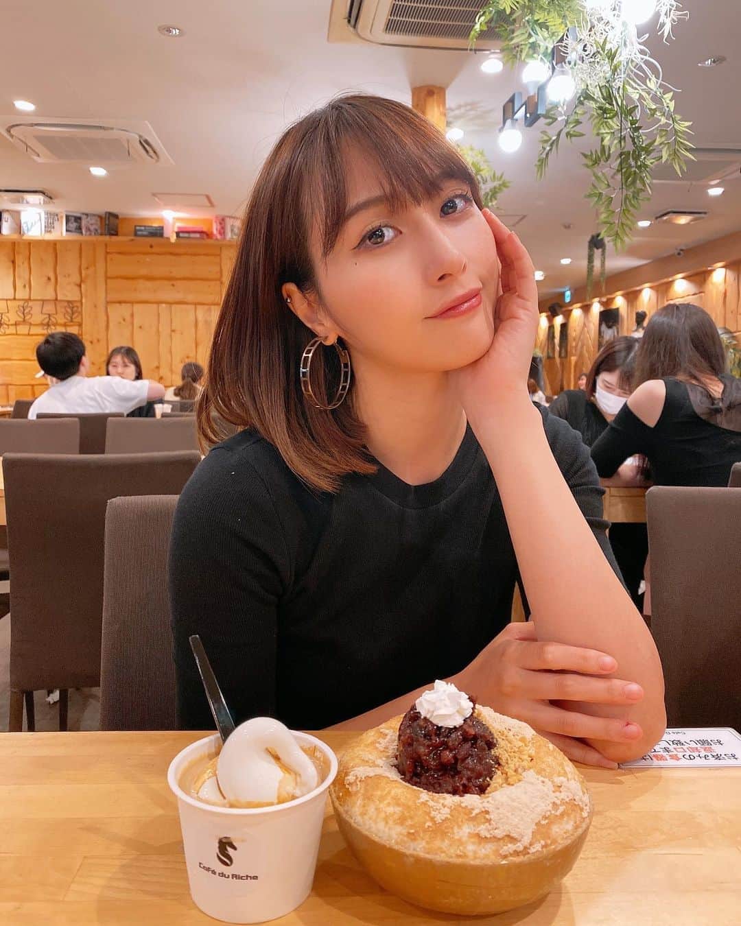 はりーのグルメインスタ