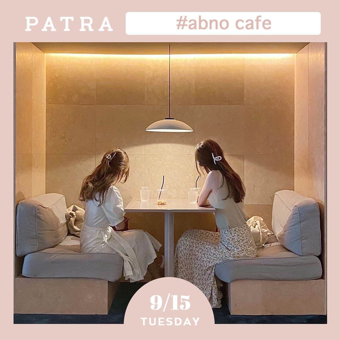 PATRA magazineのグルメインスタ