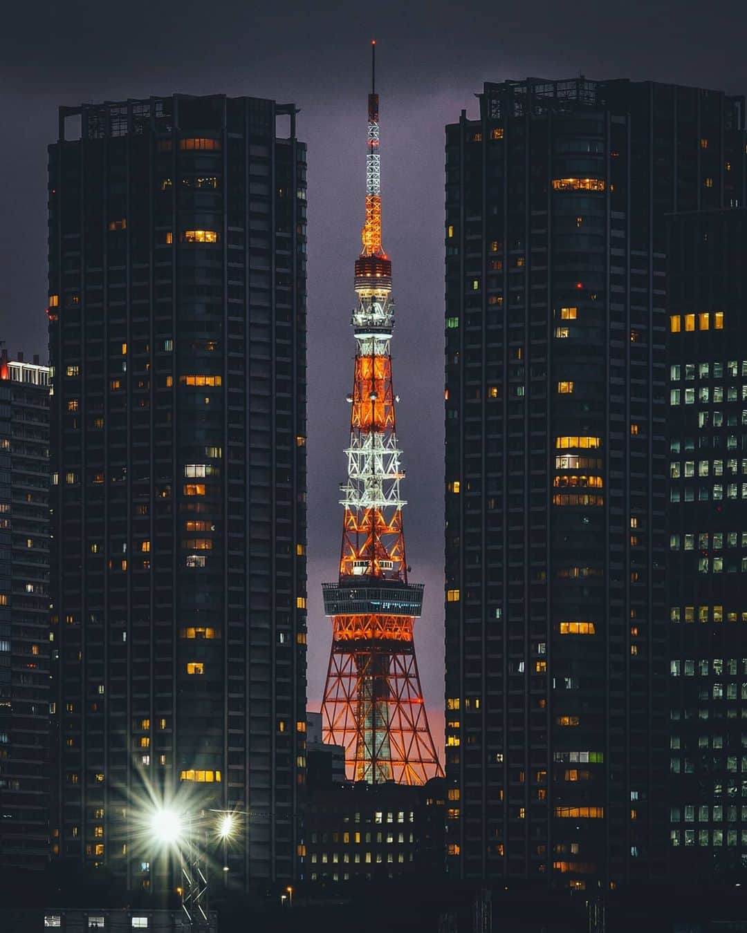 Takashi Yasuiさんのインスタグラム写真 - (Takashi YasuiInstagram)「🏢🗼🏢」9月15日 22時02分 - _tuck4